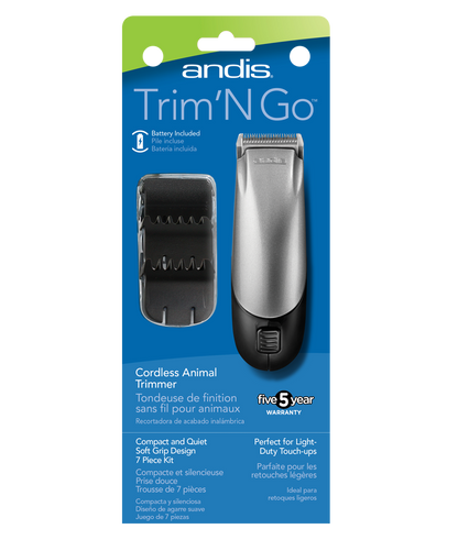 Andis Trim 'n Go Cordless Trimmer