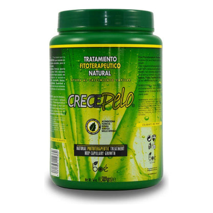 Boe CrecePelo Natural Phytoterapeutic Treatment 61oz