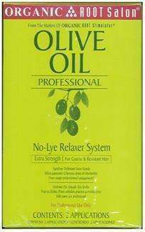 ORS Olive Oil Professional No Lye Relaxer System Extra Strength 2 Applications - Beautiful Black Hair