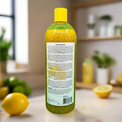 Yari ShowerGel Exfoliant Gel Douche - Gluta Lemon
