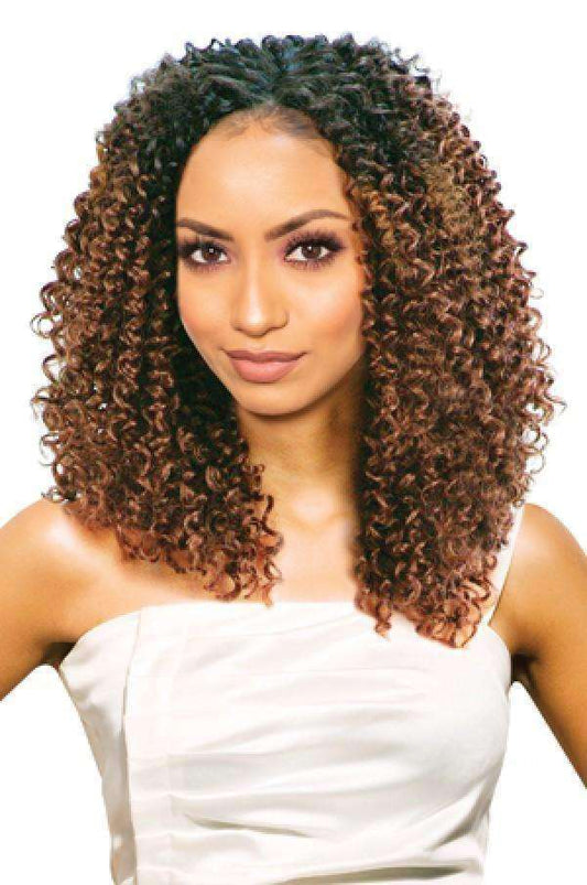 Magic Gold Round Curl 9" - Beautiful Black Hair