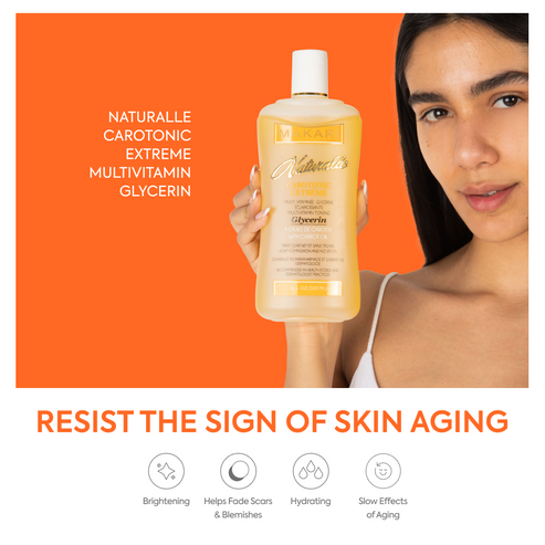 Makari Naturalle Carotonic Extreme Body Glycerin