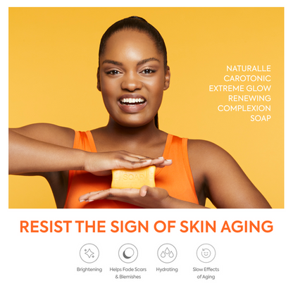Makari Naturalle Carotonic Extreme Toning Soap