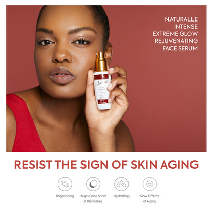 Makari Naturalle Intense Extreme Rejuvenating Face Serum SPF15
