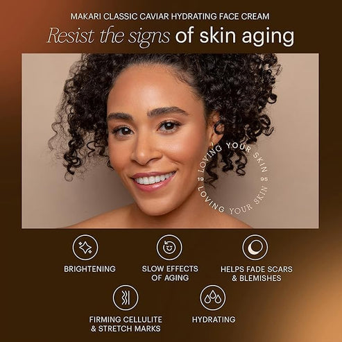 Makari Caviar Hydrating Face Cream