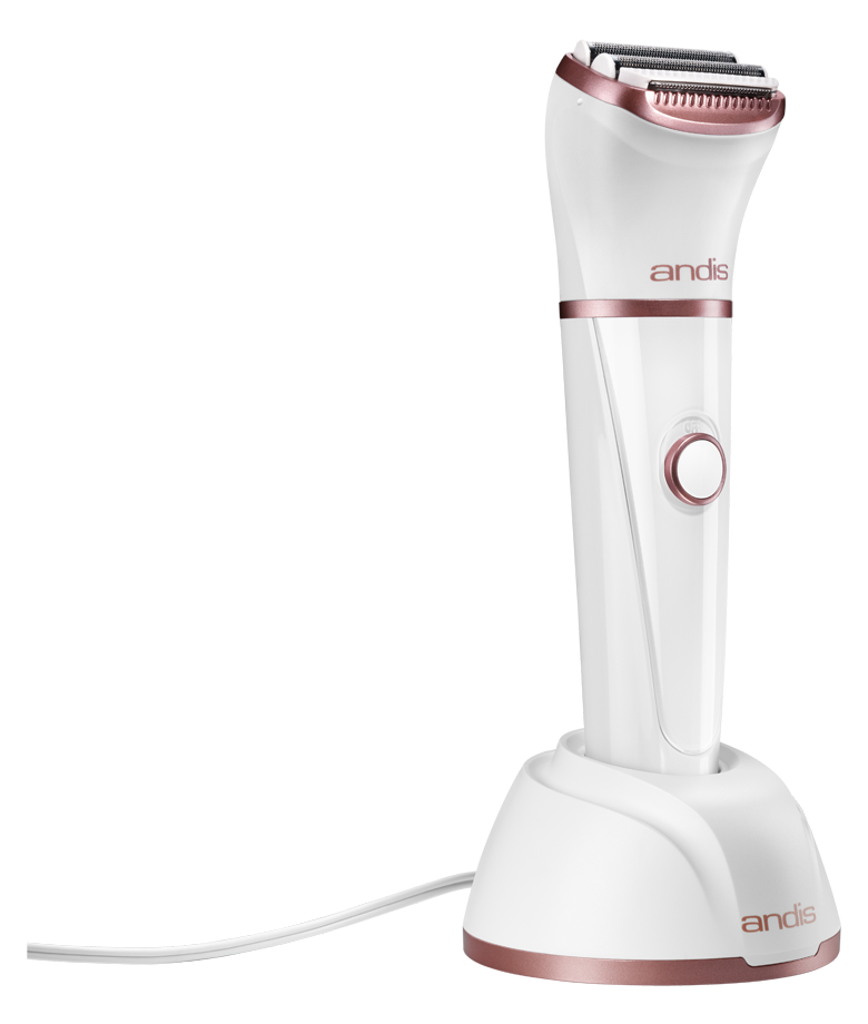 Andis Women's Lithium-Ion Wet & Dry Shaver
