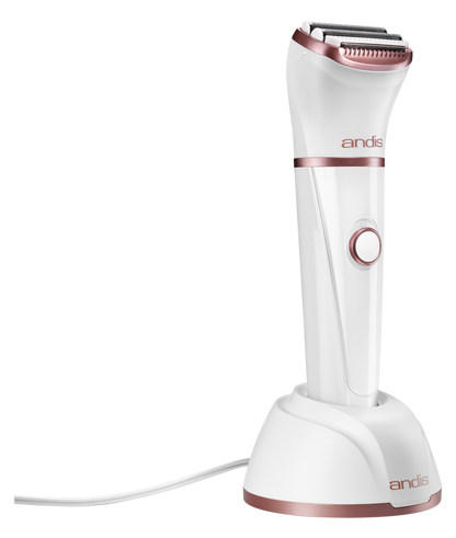 Andis Women's Lithium-Ion Wet & Dry Shaver