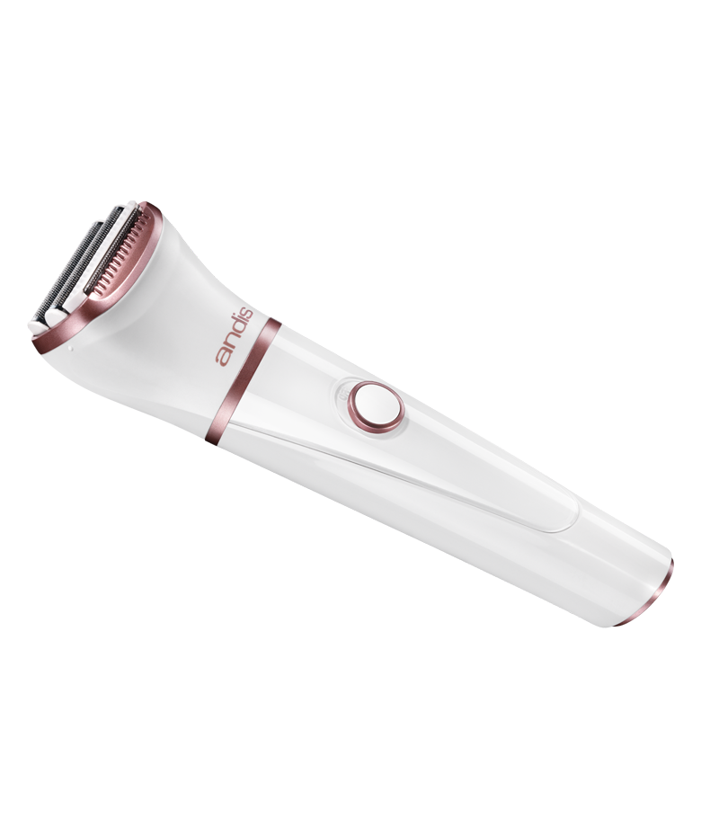Andis Women's Lithium-Ion Wet & Dry Shaver