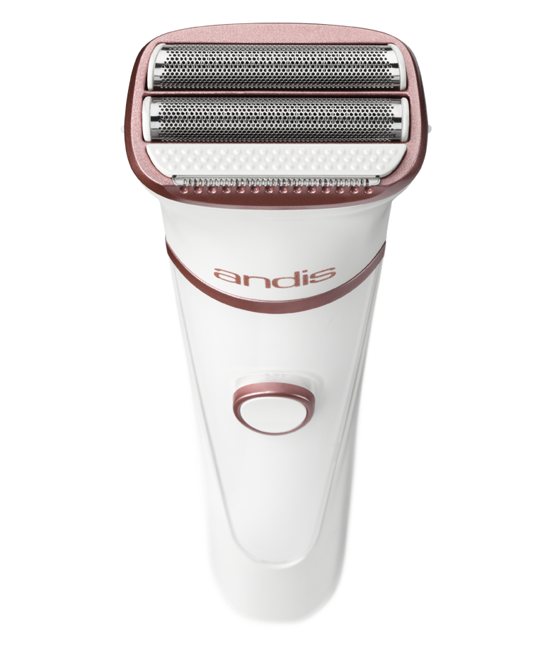 Andis Women's Lithium-Ion Wet & Dry Shaver