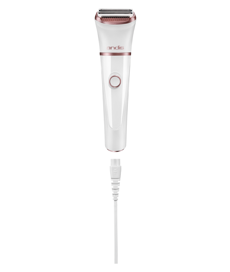Andis Women's Lithium-Ion Wet & Dry Shaver