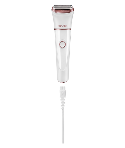 Andis Women's Lithium-Ion Wet & Dry Shaver