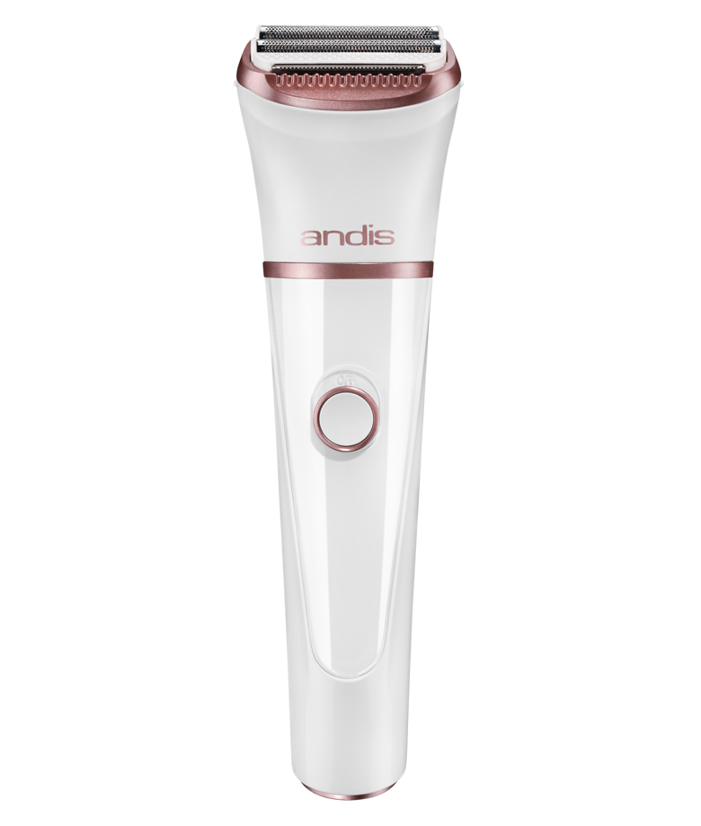 Andis Women's Lithium-Ion Wet & Dry Shaver