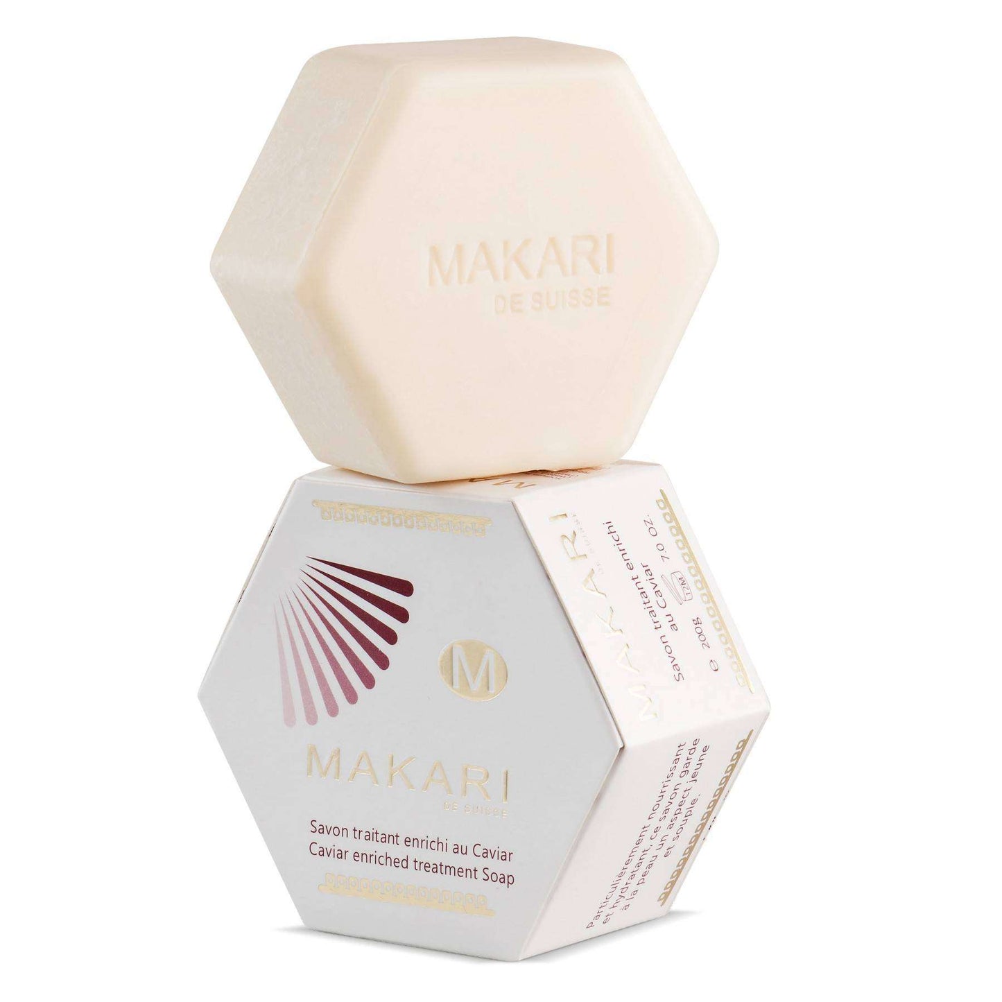 Makari Caviar Enriched Treatment Soap - Beautiful Black Hair