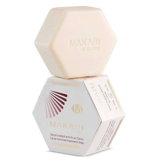 Makari Caviar Enriched Treatment Soap - Beautiful Black Hair
