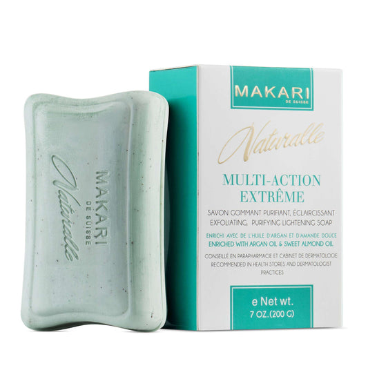 Makari Multi-Action Extreme Lightening Soap - Beautiful Black Hair