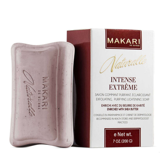 Makari Intense Extreme Toning Soap - Beautiful Black Hair