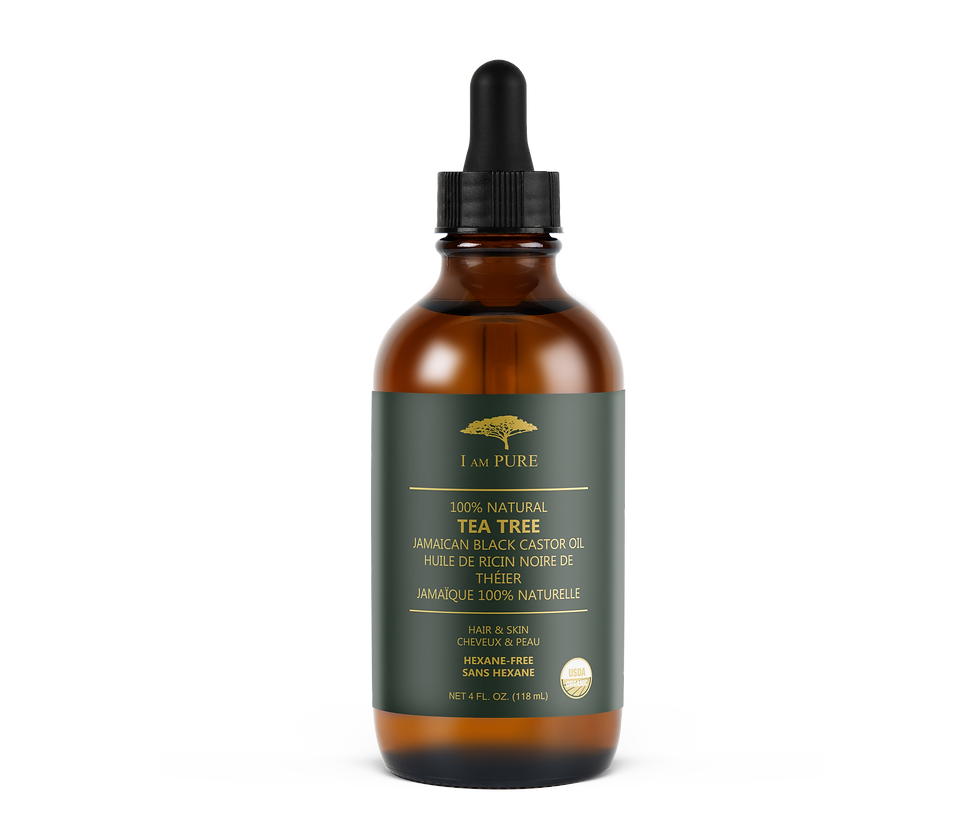I Am Pure 100% Pure Rosemary Essential Oil