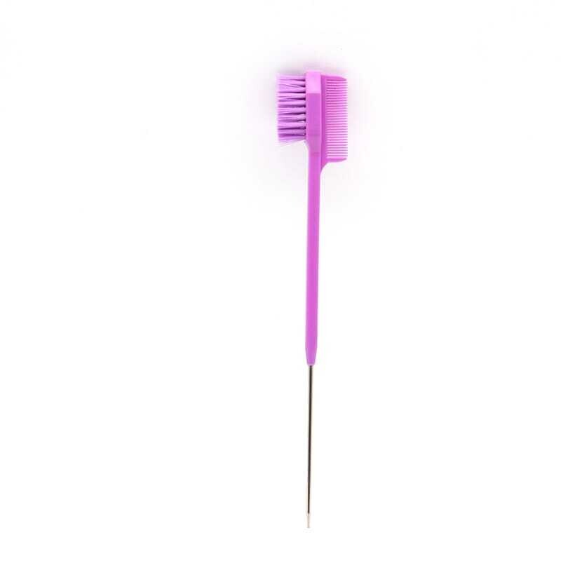 Magic Collection 3-In-1 Edge Brush - Firm Bristles