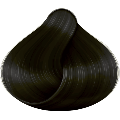Wella Color Charm Permanent Crème Hair Color - 1N Black