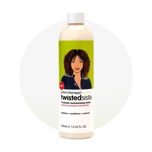 Twisted Sista 3 Minute Moisturizing Mask