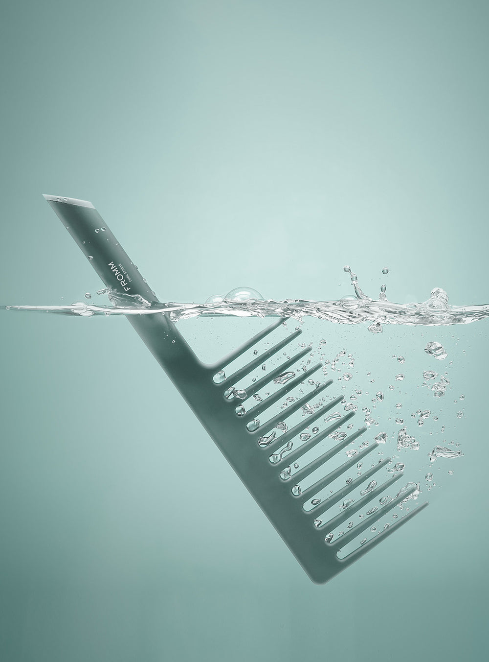 FROMM Curl Studio Shower Detangler Comb