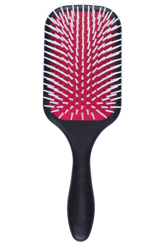 Denman Power Paddle Brush D38 - Beautiful Black Hair