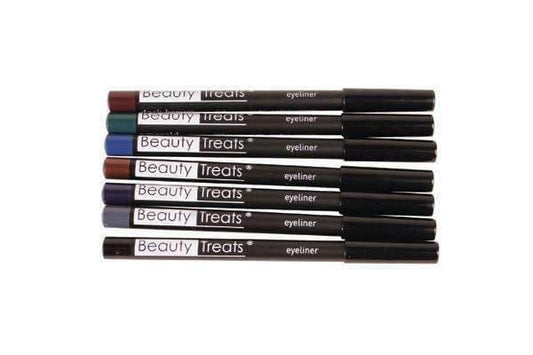 Beauty Treats German Eyeliner Pencil #401 - Beautiful Black Hair