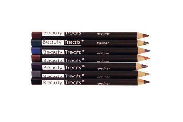 Beauty Treats German Eyeliner Pencil #401 - Beautiful Black Hair