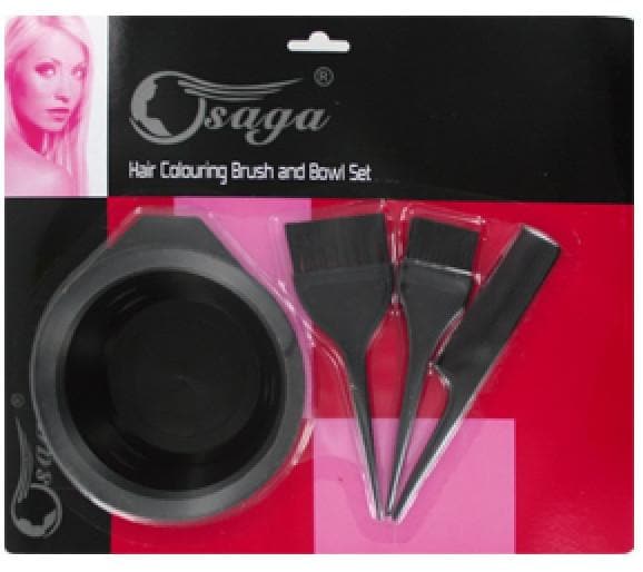 Dye Brush & Bowl Set