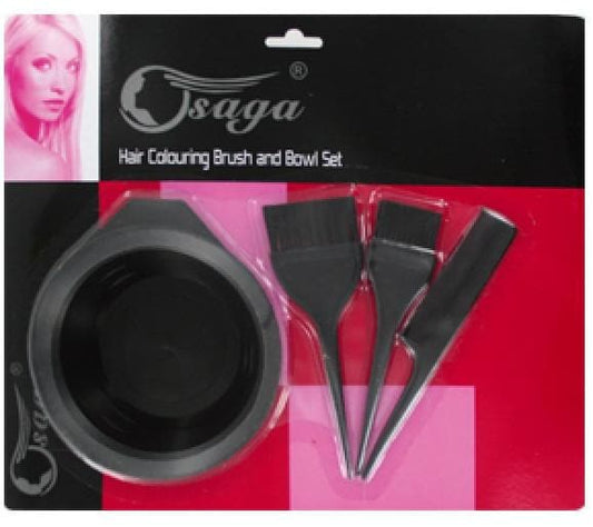 Dye Brush & Bowl Set