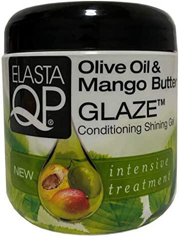 Elasta QP Glaze Conditioning Shining Gel 6oz - Dollar Deals