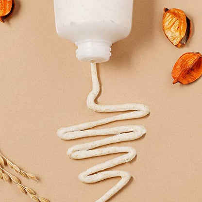 Midha Rice Bran Scrub Foam