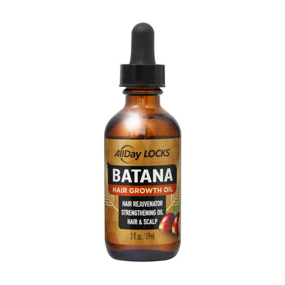 AllDay Locks Batana Hair Growth Oil