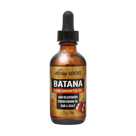 AllDay Locks Batana Hair Growth Oil