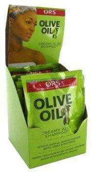 ORS Olive Oil Creamy Aloe Shampoo Box - Beautiful Black Hair