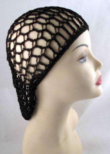 Magic Collection Thick Hair Net - Extra Large - Beautiful Black Hair