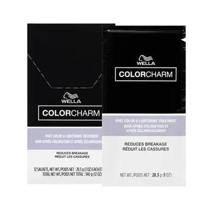 Wella Color Charm Post Color & Lightening Treatment - Dollar Deals