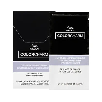 Wella Color Charm Post Color & Lightening Treatment - Dollar Deals