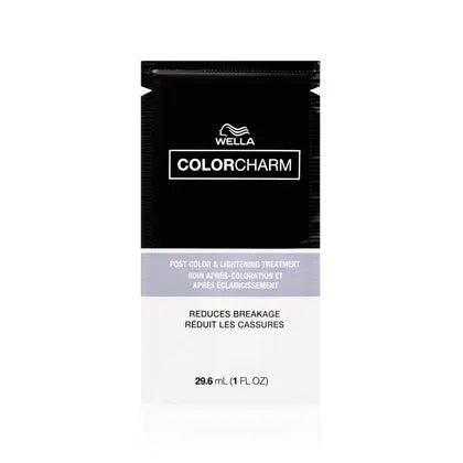Wella Color Charm Post Color & Lightening Treatment