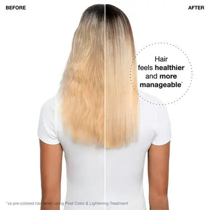 Wella Color Charm Post Color & Lightening Treatment