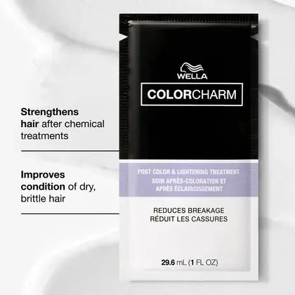 Wella Color Charm Post Color & Lightening Treatment