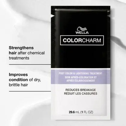 Wella Color Charm Post Color & Lightening Treatment