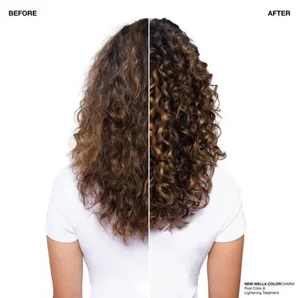 Wella Color Charm Post Color & Lightening Treatment