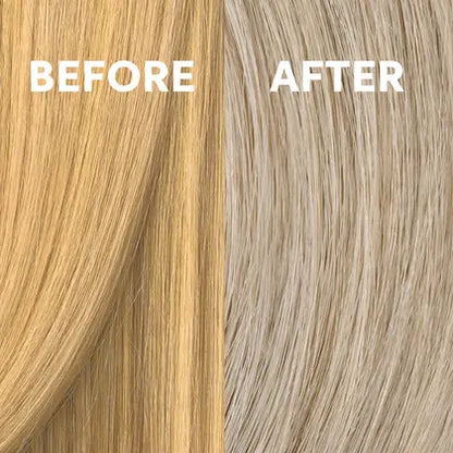 Wella Color Charm Permanent Cream Toner - T12 Silver Mist