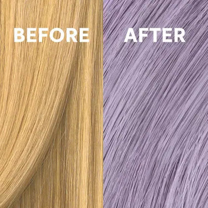Wella Color Charm Permanent Cream Toner - T68 Lavender Silk