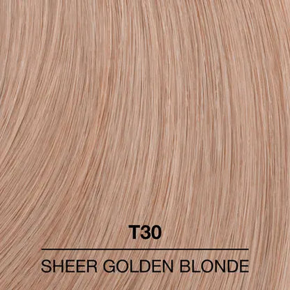 Wella Color Charm Permanent Liquid Hair Toner - T30 Sheer Golden Blonde