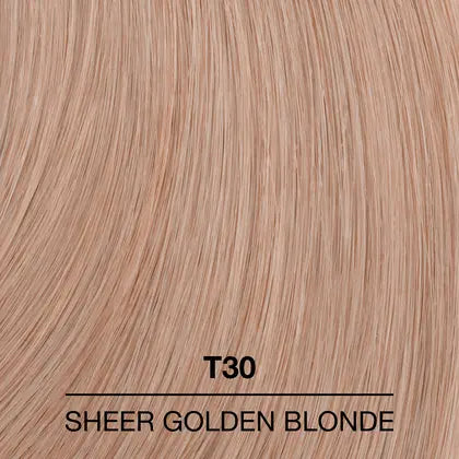 Wella Color Charm Permanent Liquid Hair Toner - T30 Sheer Golden Blonde