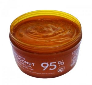 Liz Professional Coconut Soothing Gel