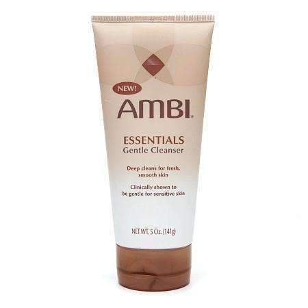 Ambi Essentials Gentle Cleanser - Beautiful Black Hair