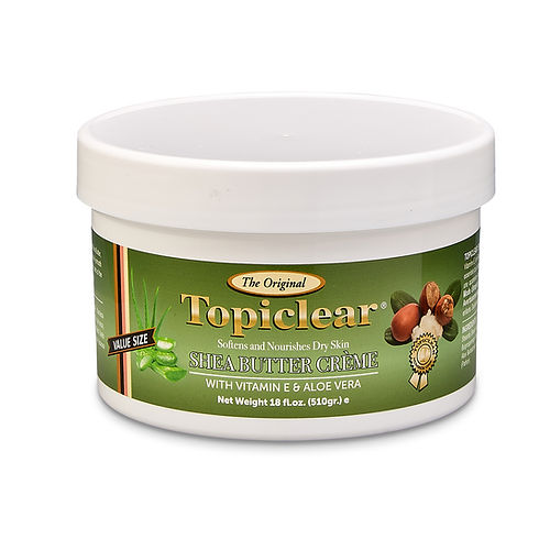 Topiclear Shea Butter Cream